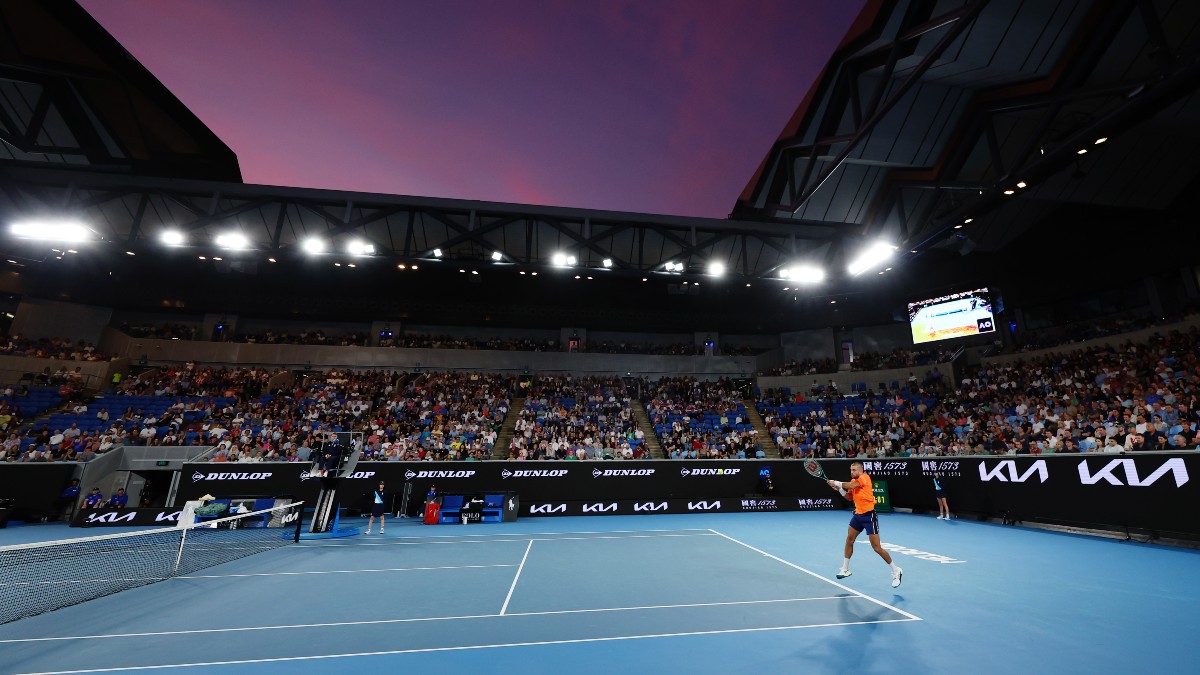 Wednesday Australian Open Odds, Picks, Predictions | Who Will Advance to Round 3? article feature image