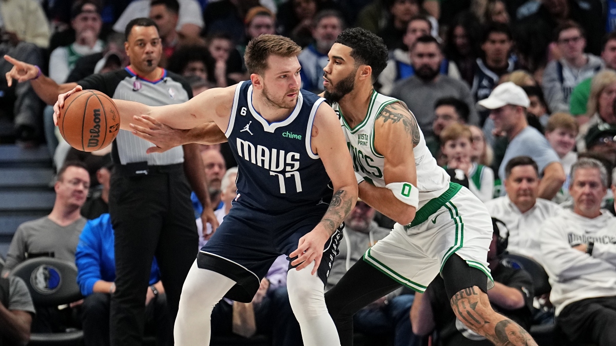 NBA Best Bets: 7 Picks for Celtics vs. Mavericks, & More (Monday, Jan. 22) article feature image