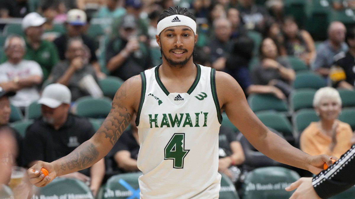 Santa Barbara vs Hawaii Odds, Pick: NCAAB Betting Guide article feature image