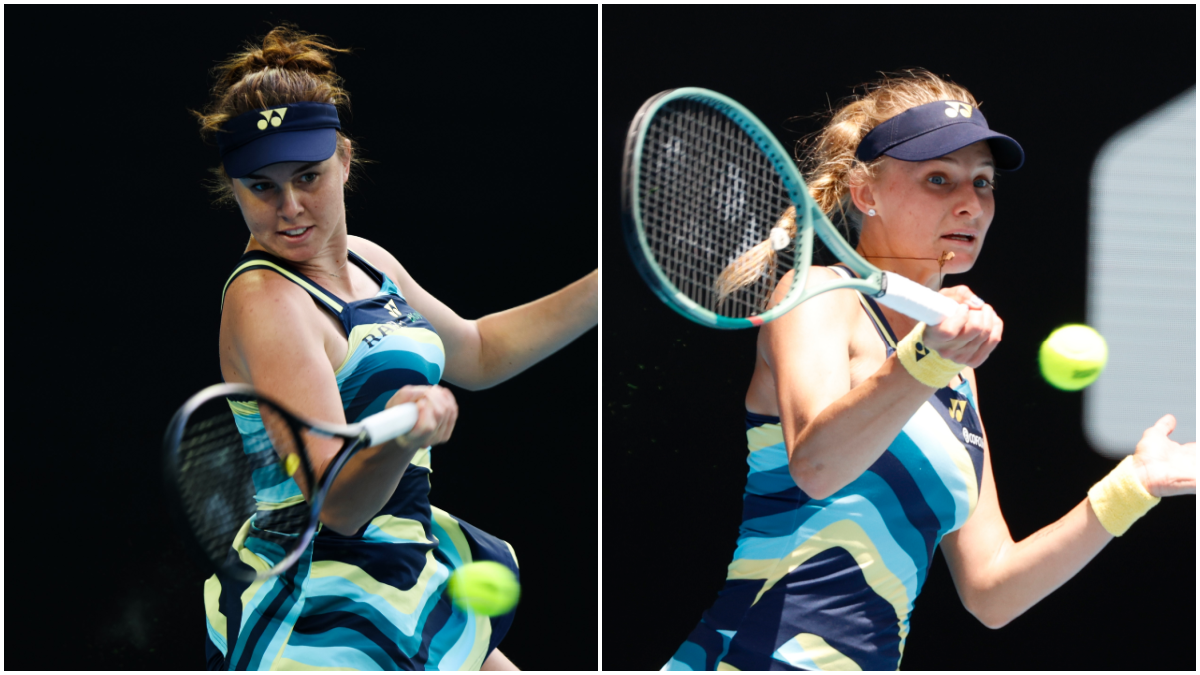 Linda Noskova vs Dayana Yastremska Odds, Pick, Prediction | Australian Open Expert Preview article feature image