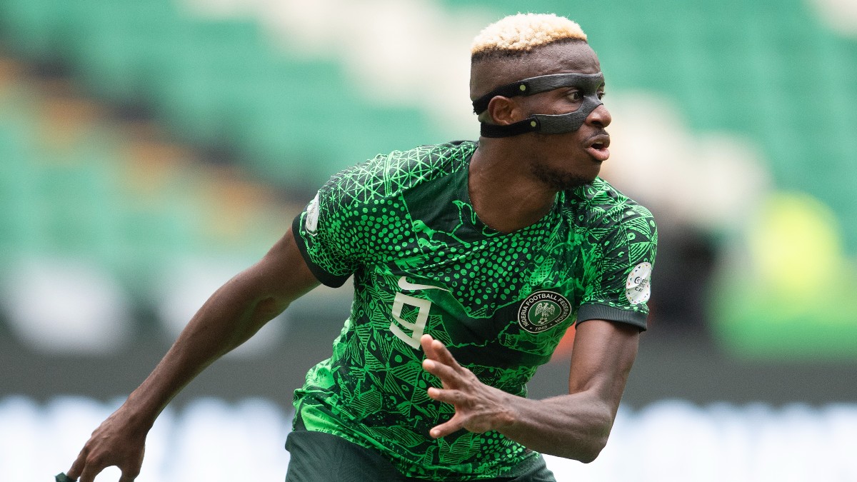 Ivory Coast vs. Nigeria: The AFCON Wager to Make Image