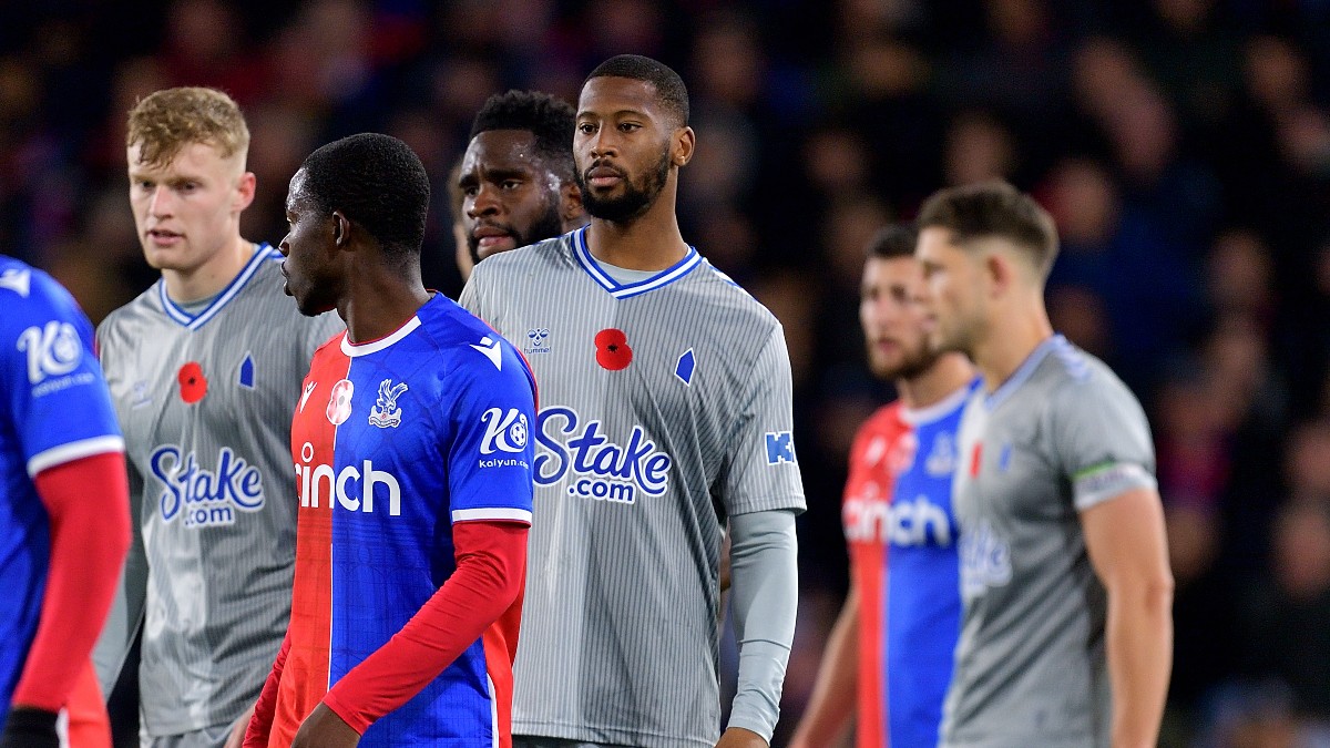 Everton Vs Crystal Palace Odds FA Cup Pick