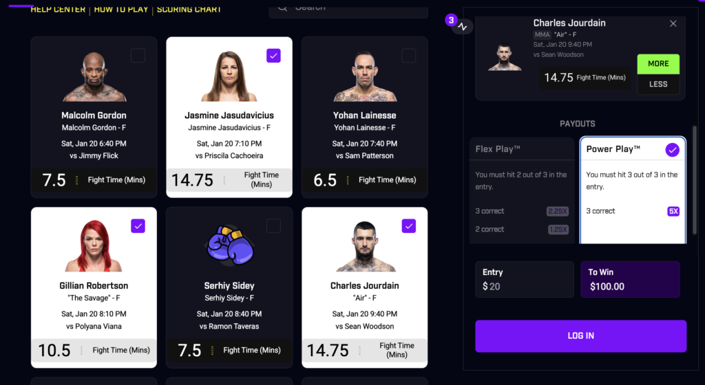 UFC 297 Your Gaming Options if FanDuel, DraftKings, Other Sportsbooks