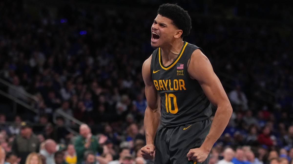 BYU vs Baylor: Value on Home Bears in Huge Matchup Image