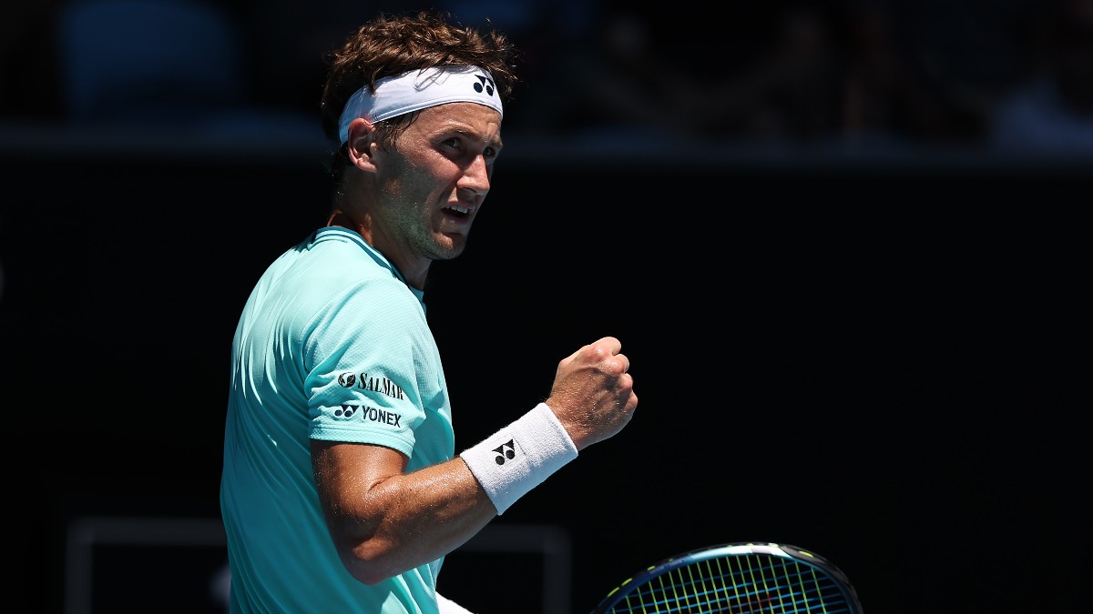 Australian Open Predictions, Odds | Ruud vs Purcell, Shang vs Nagal article feature image