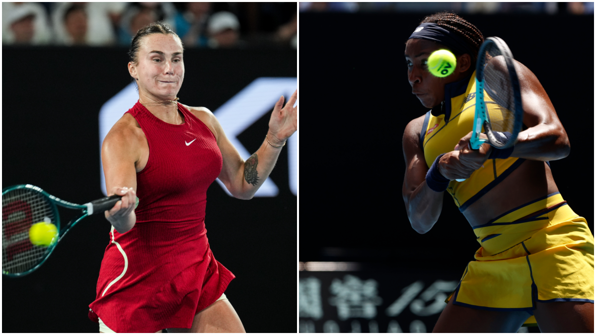 Aryna Sabalenka vs Coco Gauff Odds, Prediction, Pick | Australian Open Semifinal Preview article feature image