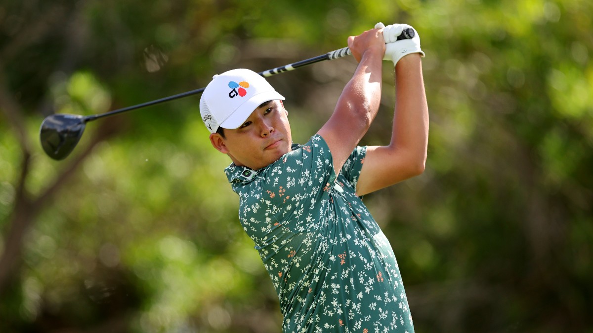 Sony Open Round 2 Predictions: Buy on Greyson Sigg, Si Woo Kim & More article feature image