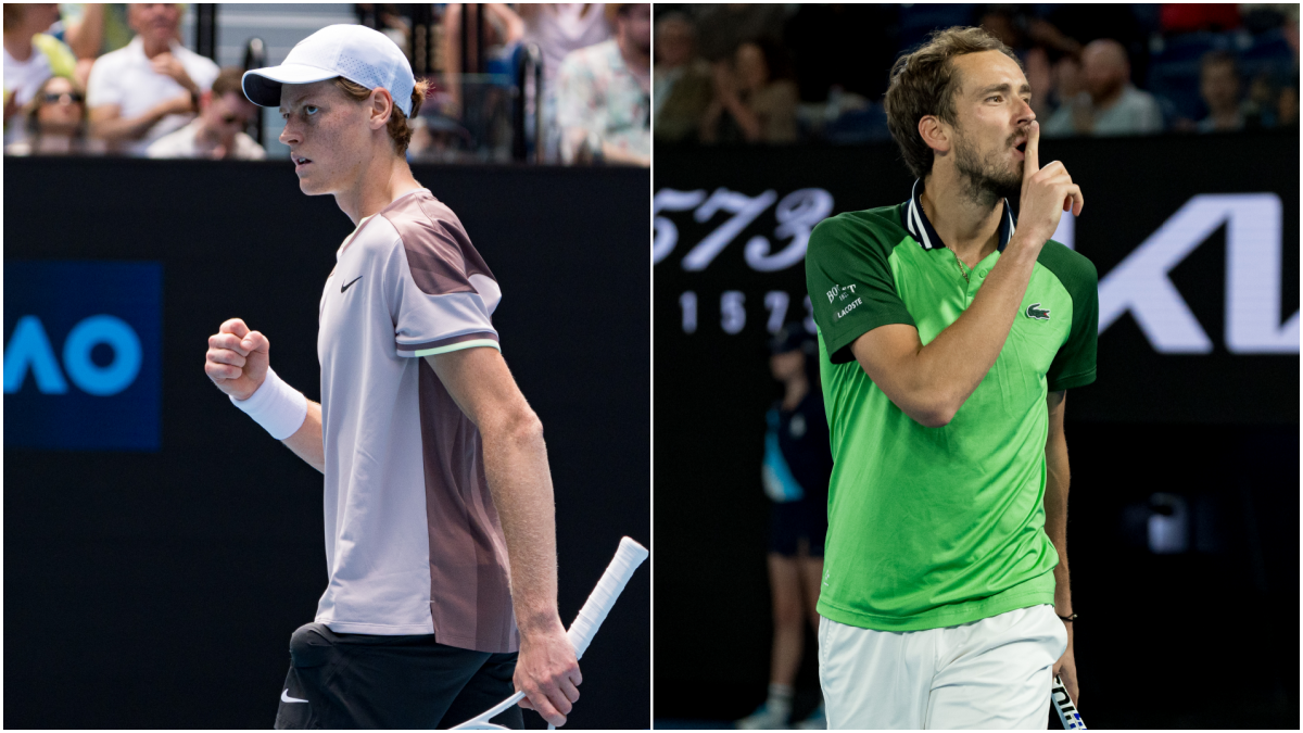 Jannik Sinner vs Daniil Medvedev Odds, Picks, Predictions | Australian Open Final Preview article feature image