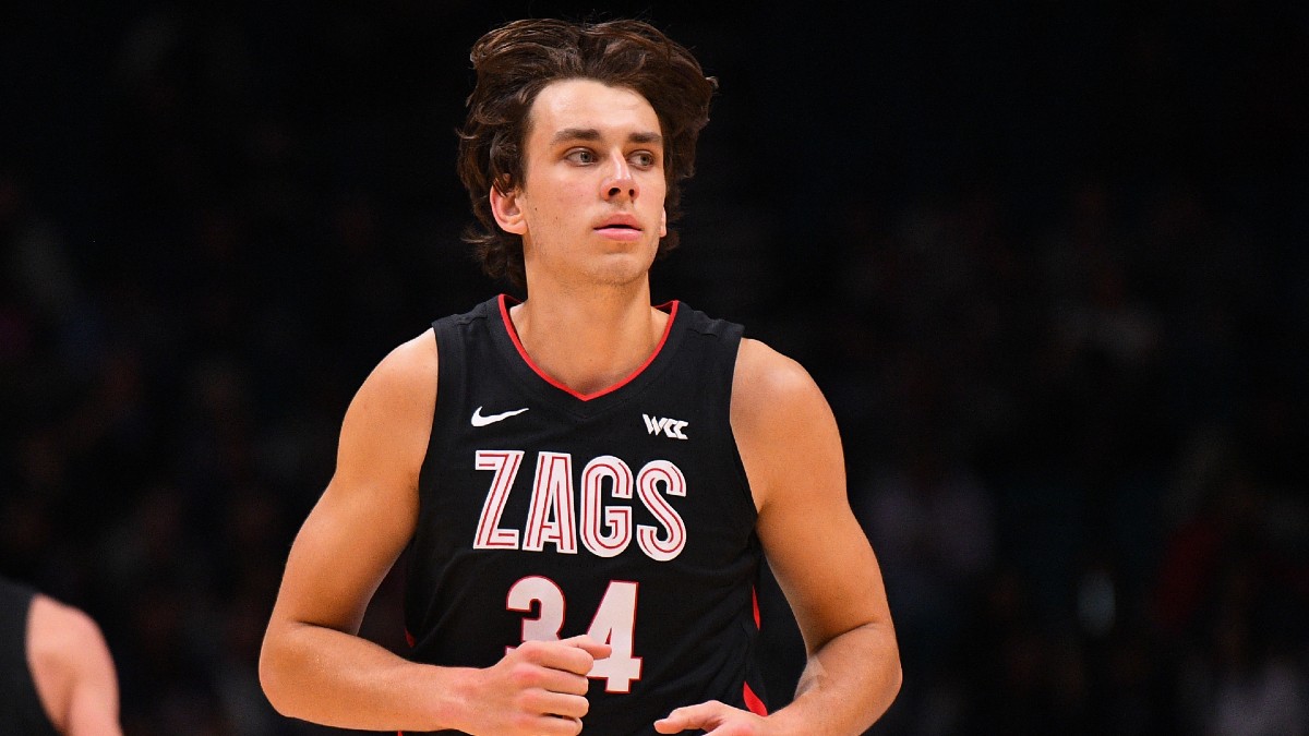 San Francisco vs Gonzaga Odds: Back the Dons article feature image