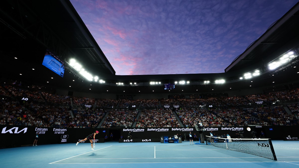 Saturday Australian Open Odds, Picks, Predictions | Best Bets Today article feature image