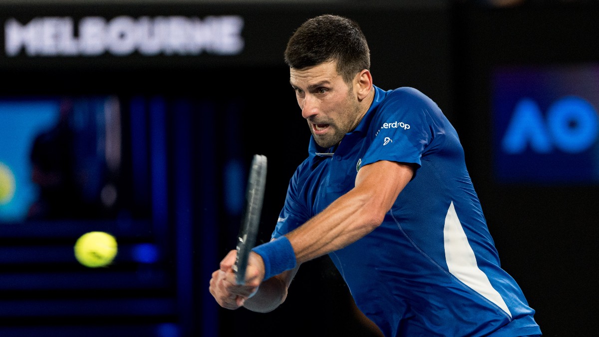 Saturday Australian Open Picks: Djokovic & Sinner to Cruise into QFs Image