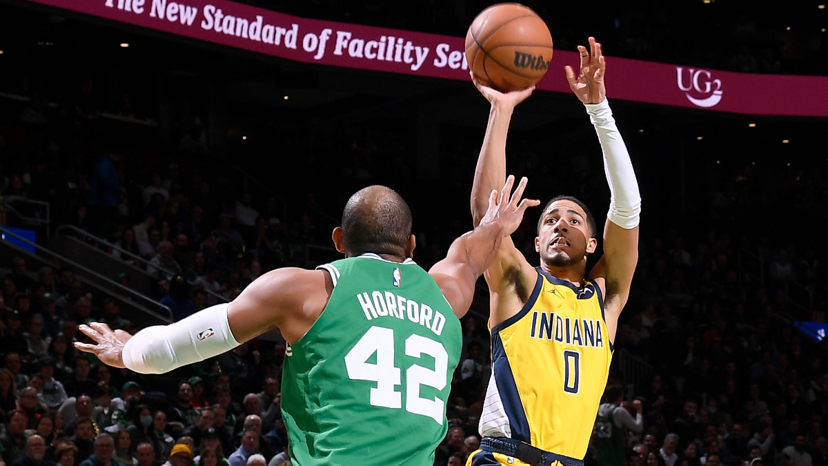 Celtics vs Pacers: Bet Indy's Scoring Boom to Continue article feature image