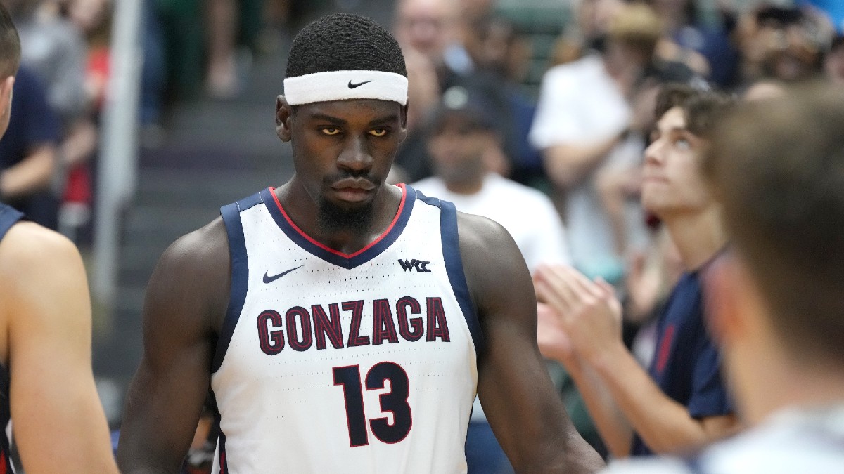 Gonzaga vs Santa Clara: Target Thursday's Total Image