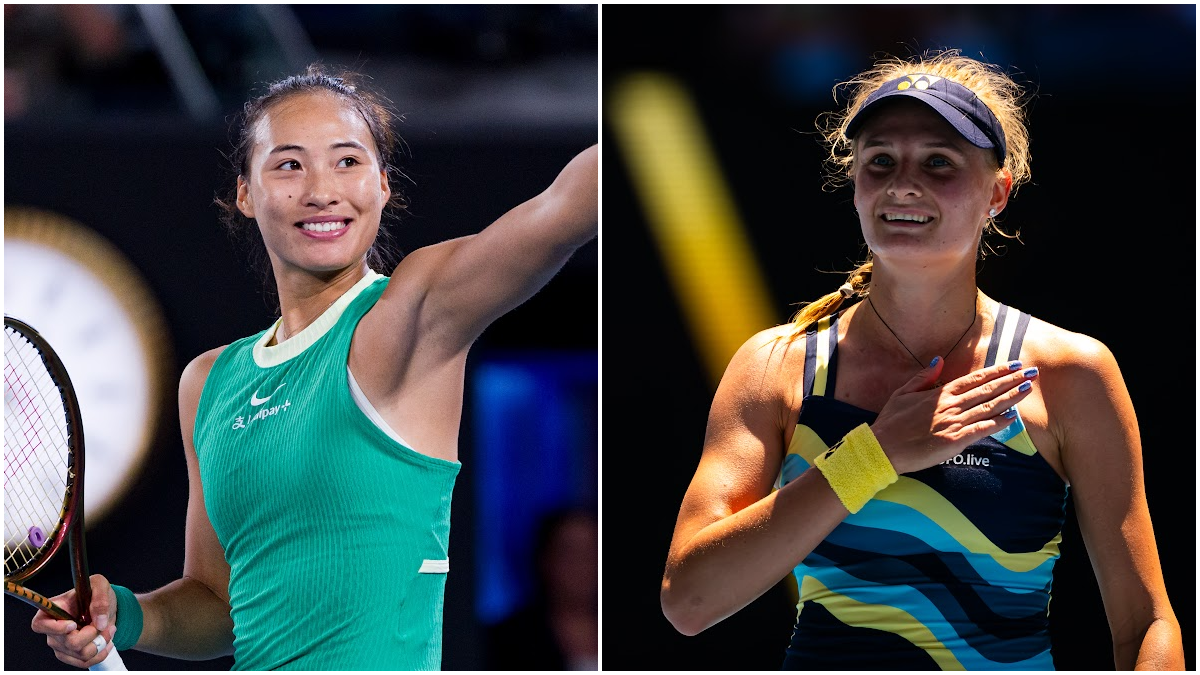 Zheng vs. Yastremska: Any Value in Australian Open Semifinal? Image