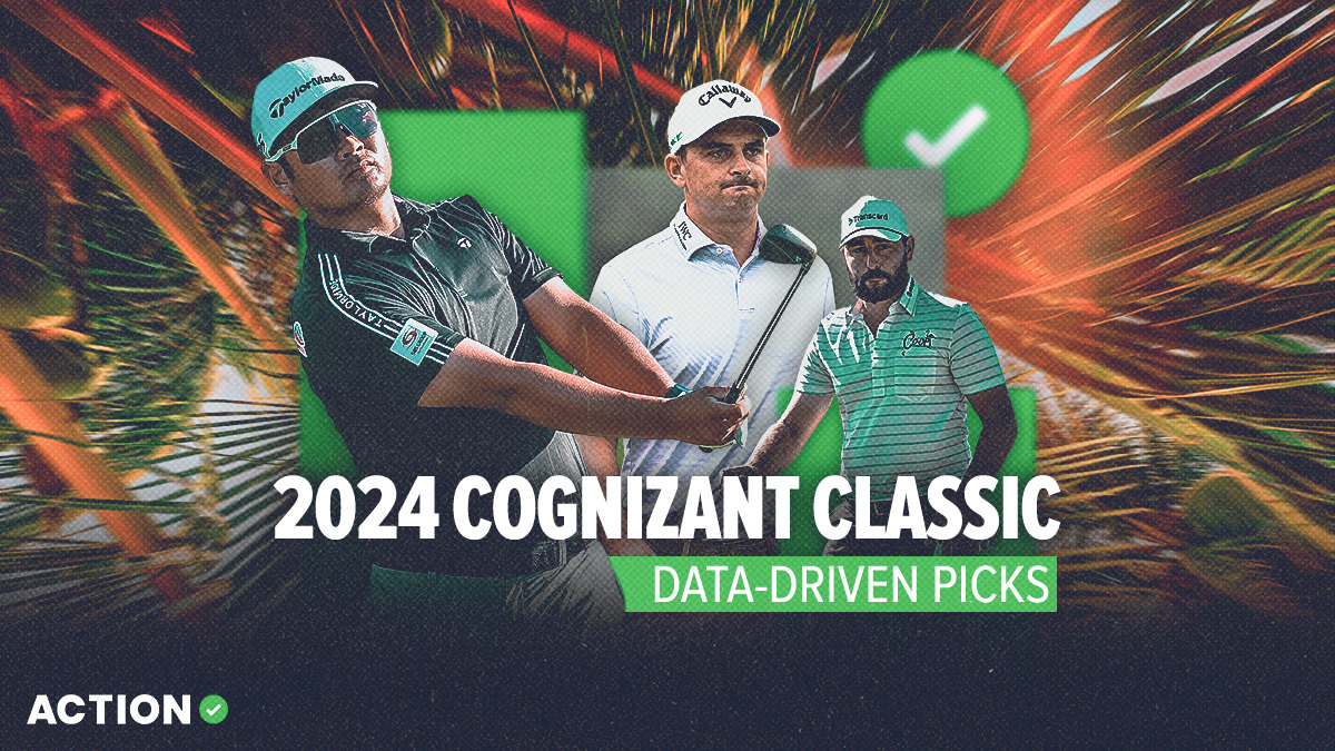 2024 Cognizant Classic in the Palm Beaches Data-Driven Picks: Stephan Jaeger & More article feature image
