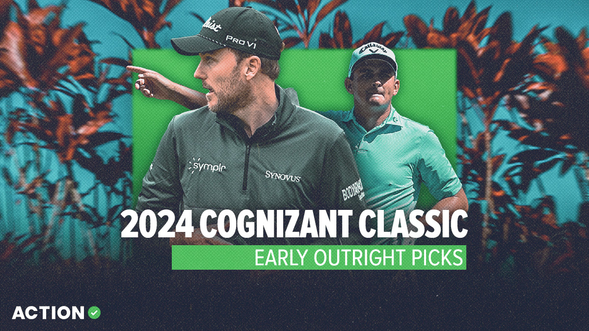 2024 Cognizant Classic in the Palm Beaches Early Outright Bets: Christiaan Bezuidenhout & Russell Henley article feature image