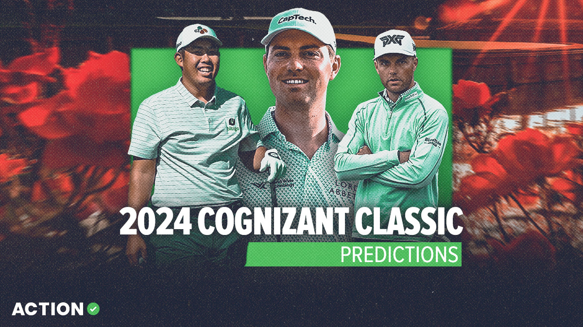 2024 Cognizant Classic in the Palm Beaches Predictions: Eric Cole & More article feature image