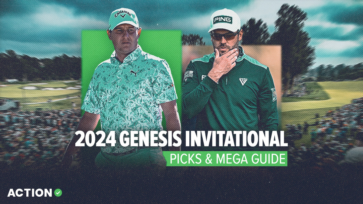 2024 Genesis Invitational Picks, Mega Guide Bet Corey Conners, More