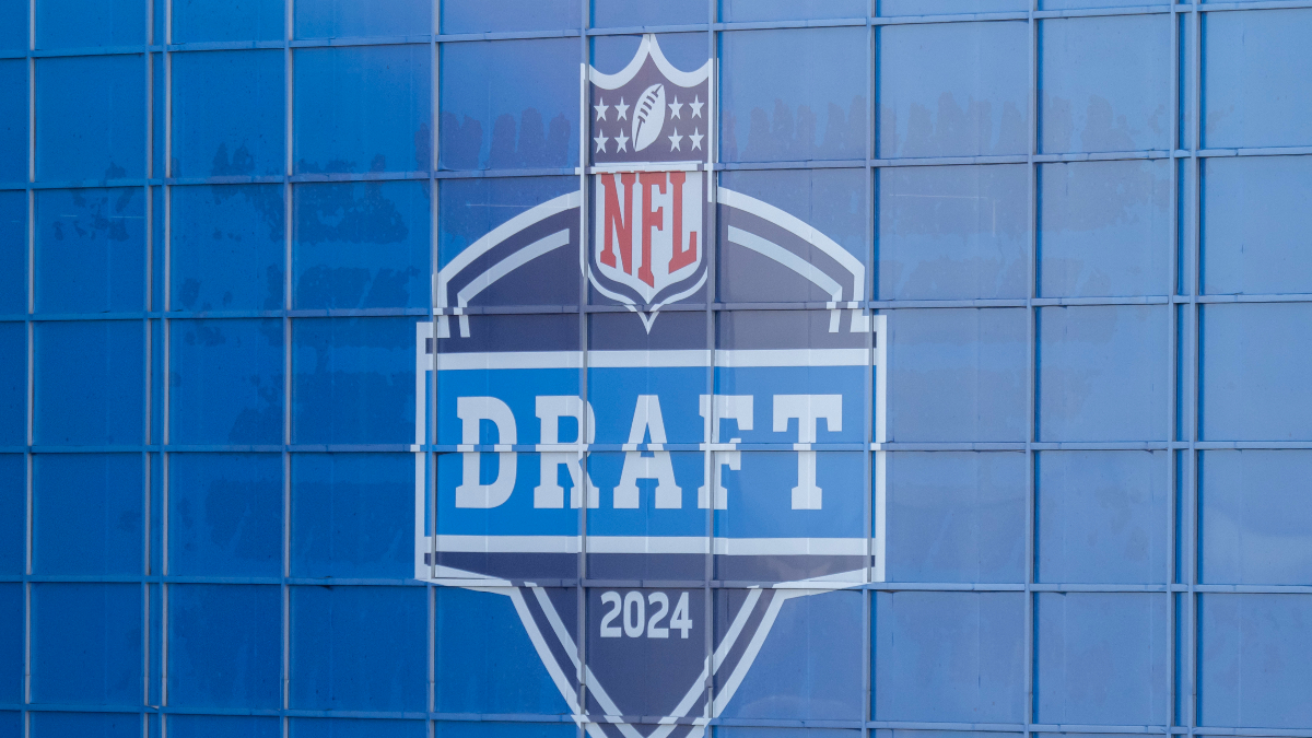 How to Bet the 2024 NFL Draft from the Action Network Podcast article feature image