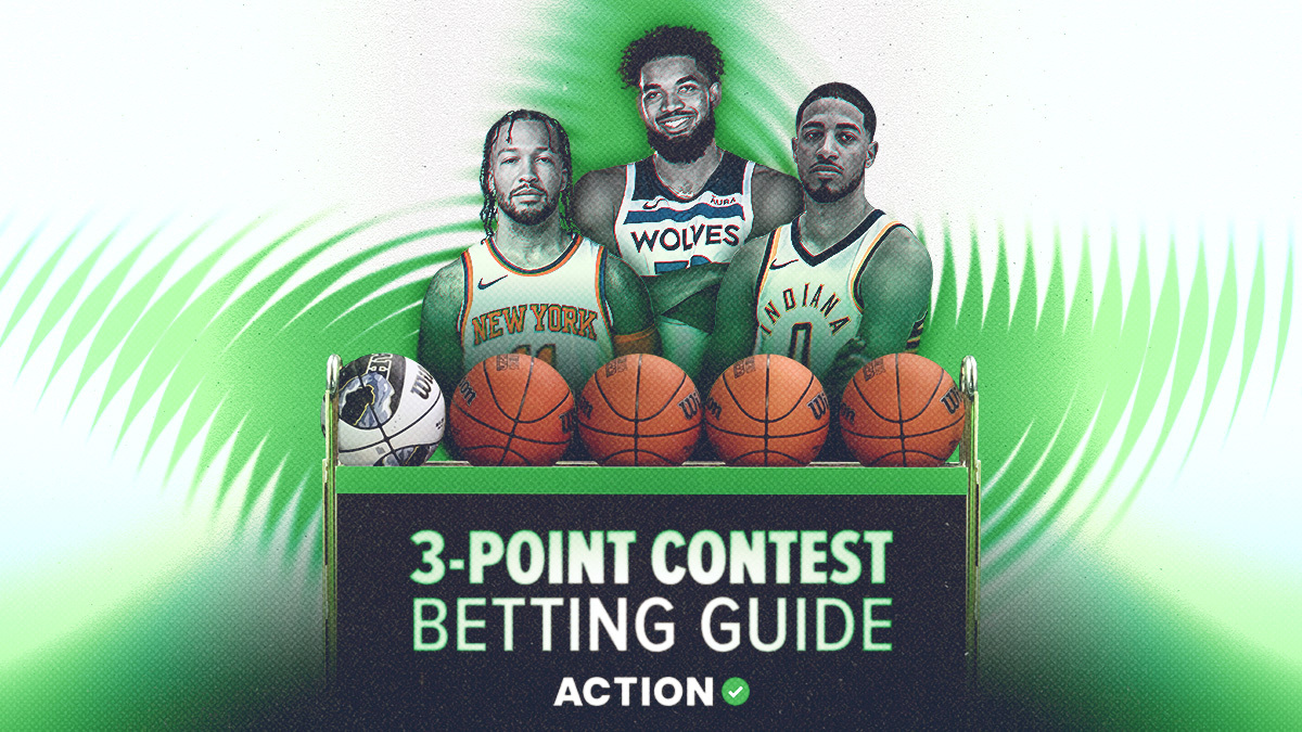 NBA 3-Point Contest Picks, Best Bets, Odds: Predictions for All-Star Saturday 2024 article feature image