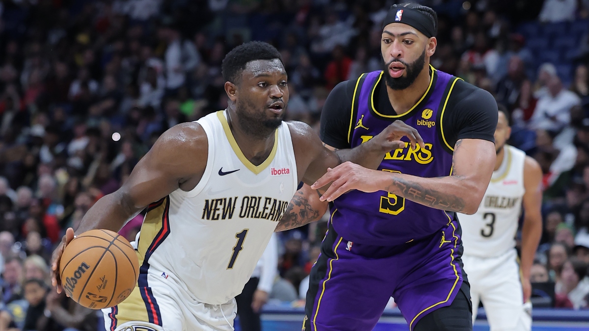Pelicans vs Lakers Prediction, Picks Tonight article feature image