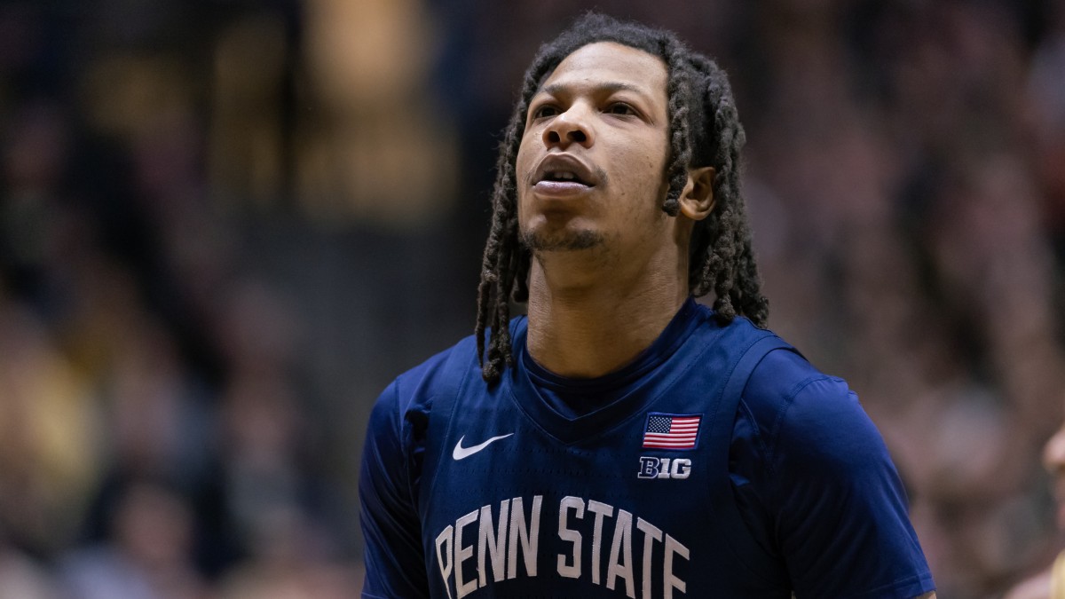 NCAAB Odds, Pick for Iowa vs Penn State article feature image