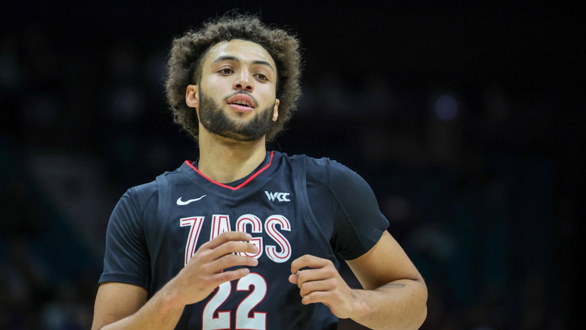 Gonzaga vs Saint Mary’s Odds, Pick: How to Bet WCC Duel article feature image