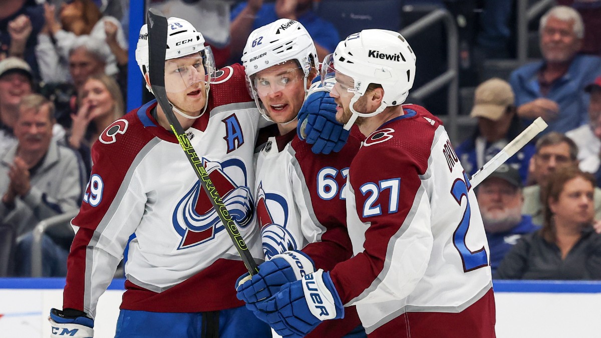 NHL Odds, Preview: Coyotes vs Avalanche Prediction (Sunday, February 18) article feature image