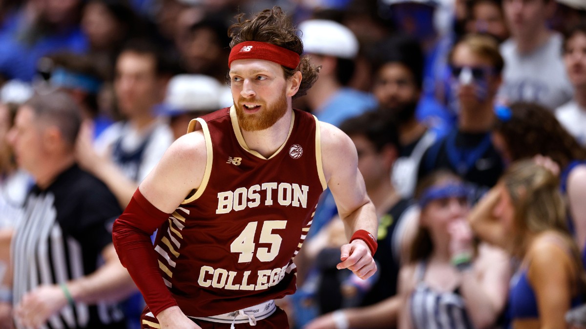 Boston College vs NC State: Bet the Visiting Eagles Image