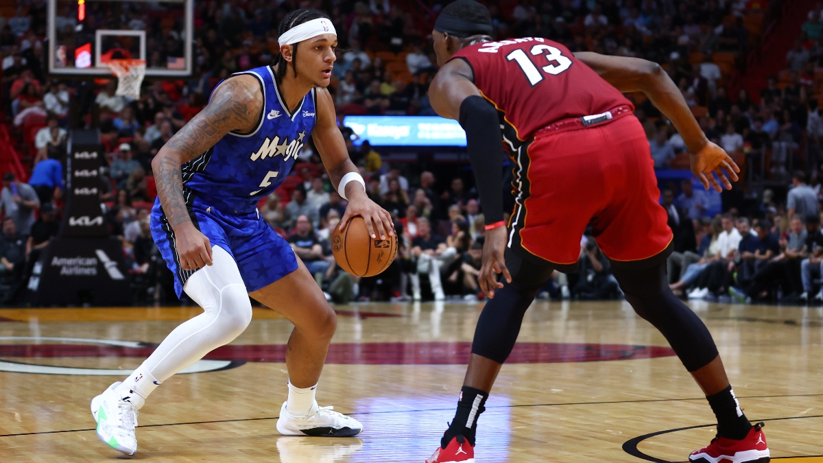 Magic vs Heat Picks, Predictions Today (Tuesday, Feb. 6) article feature image