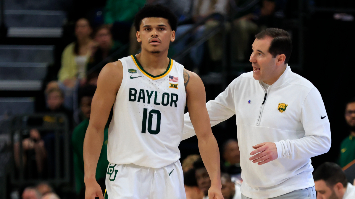 NCAAB Odds, Pick for Baylor vs TCU: Back the Bears? article feature image