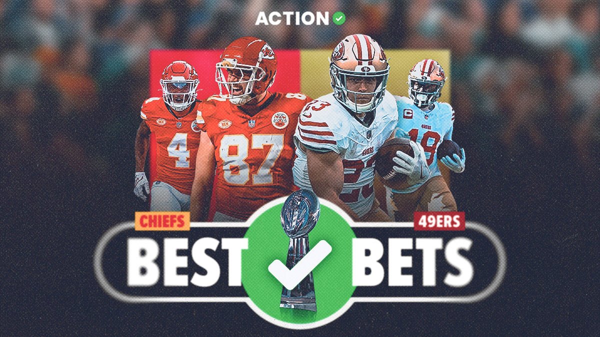 Super Bowl Best Bets: The 10 Best 49ers vs Chiefs Picks Image