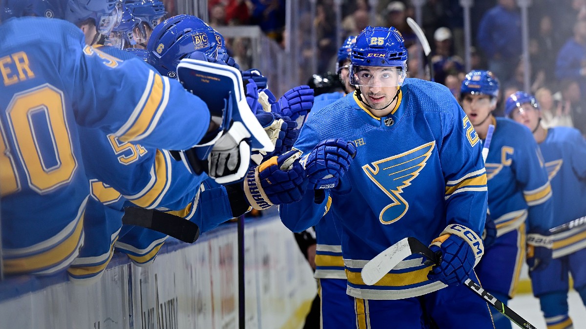 NHL Odds, Preview, Prediction: Maple Leafs vs Blues (Monday, February 19) article feature image
