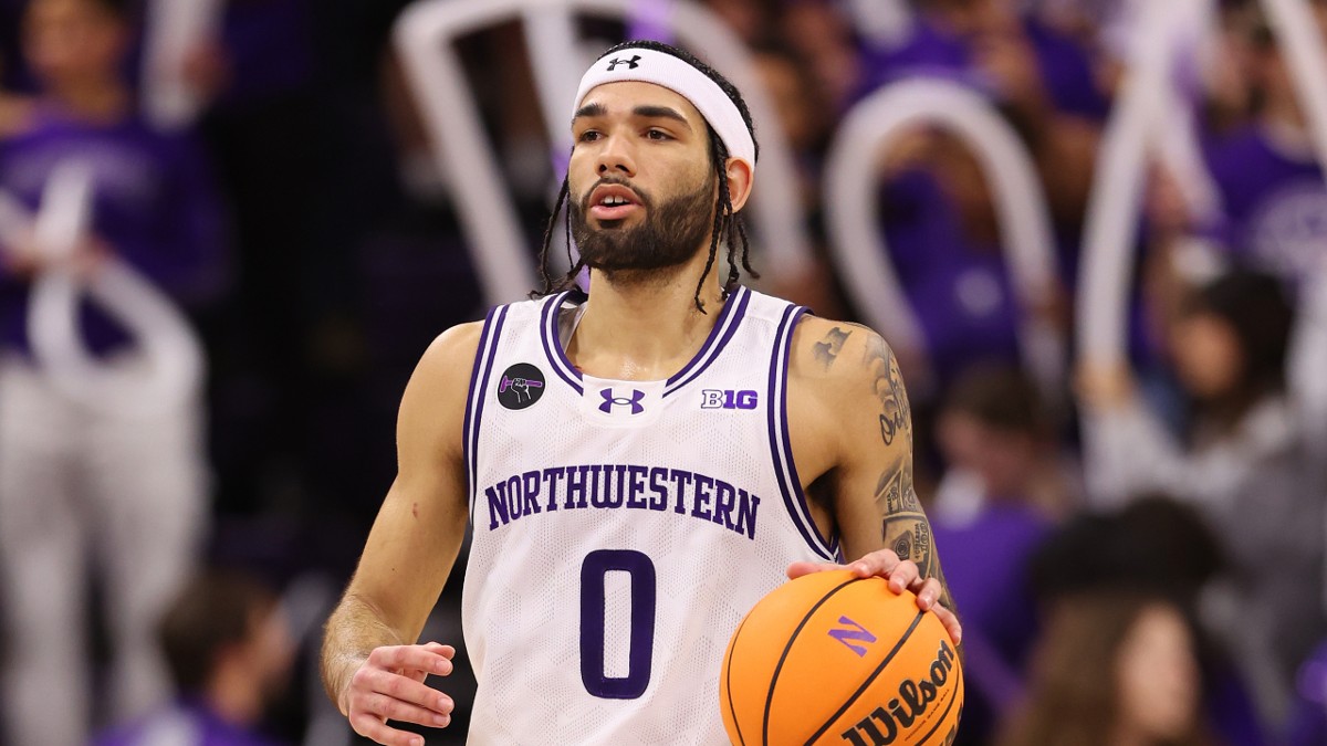 Northwestern vs. UConn Fair Market Odds: Where is Value? article feature image