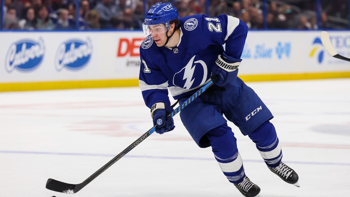 NHL Odds, Preview: Lightning vs Devils Prediction (Sunday, February 25) article feature image