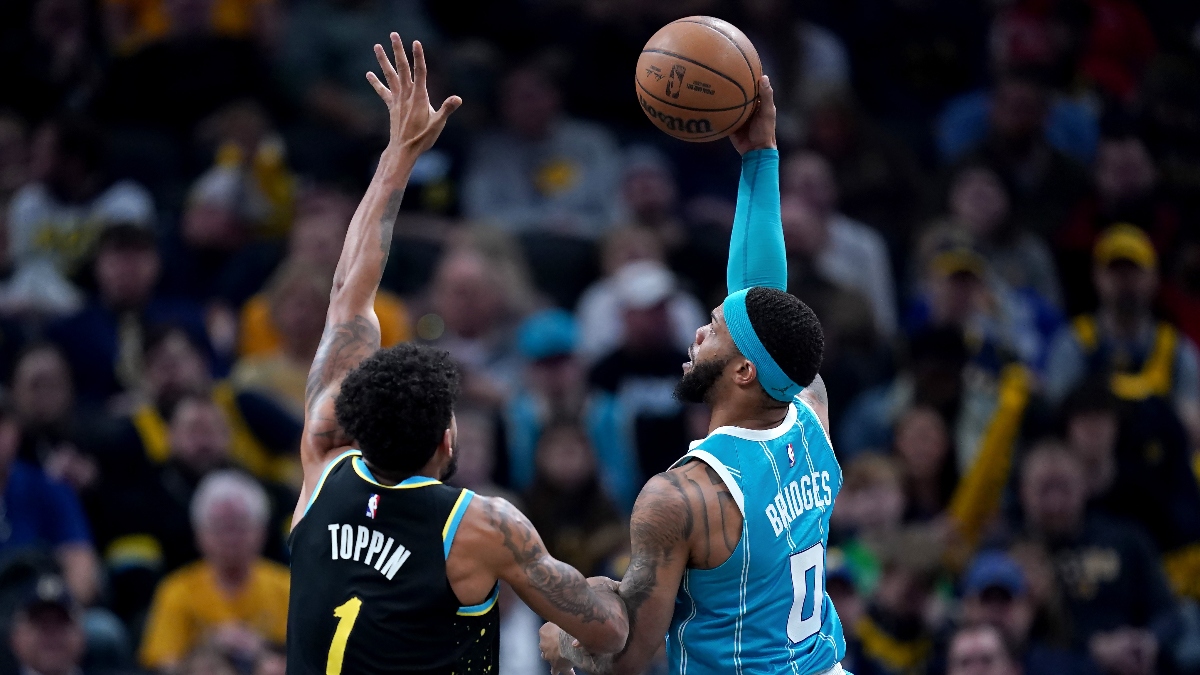 Miles Bridges, Top Hornets Players to Watch vs. the Warriors - February 23