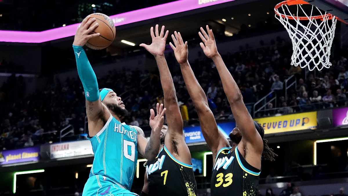 Pacers vs Hornets Picks, Prediction Today | Sunday, Feb. 4 article feature image