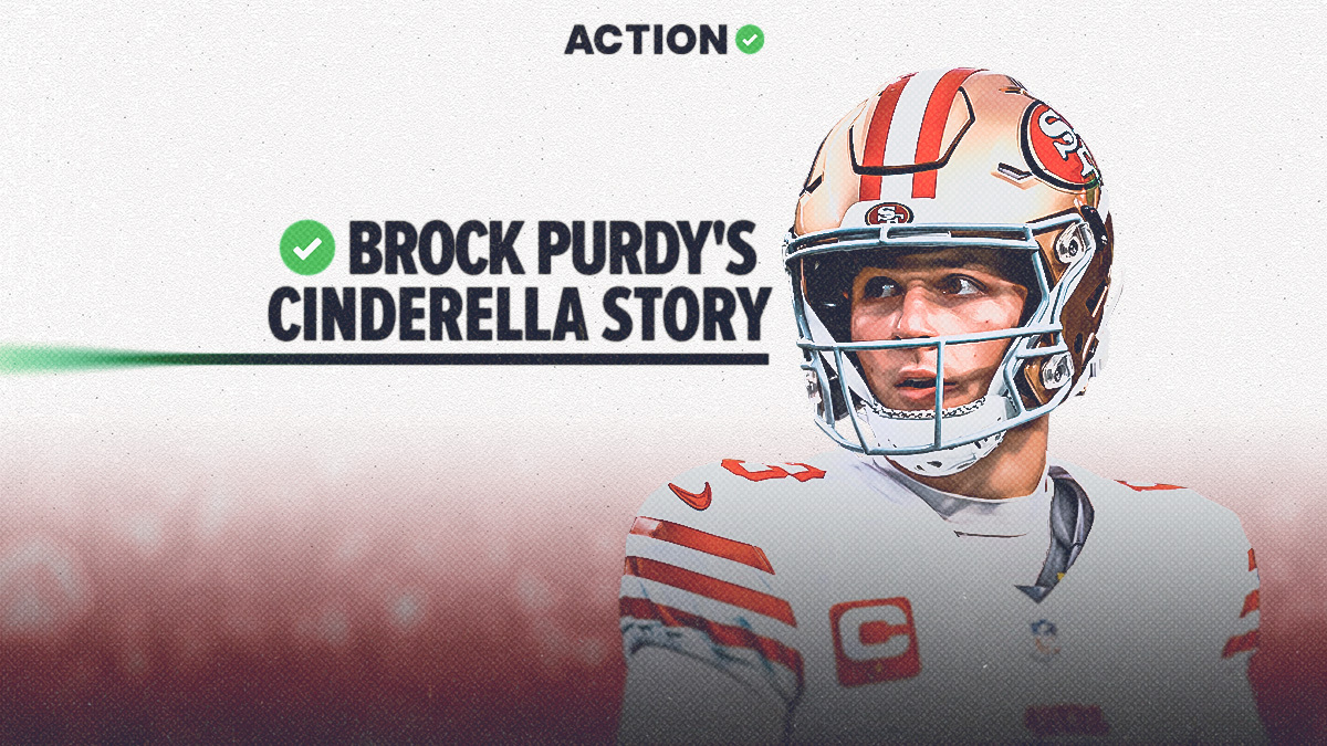 Will Brock Purdy’s Cinderella Story Have a Storybook Super Bowl Ending? article feature image