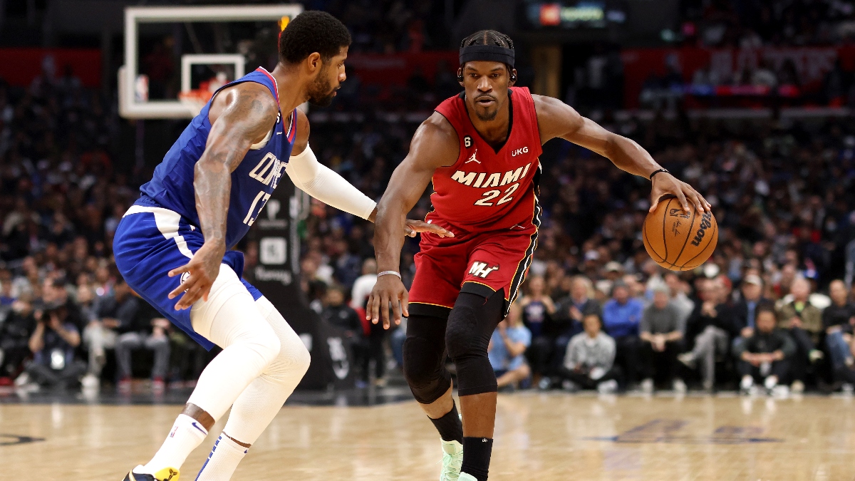 Clippers vs Heat Picks, Prediction Today | Sunday, Feb. 4 article feature image