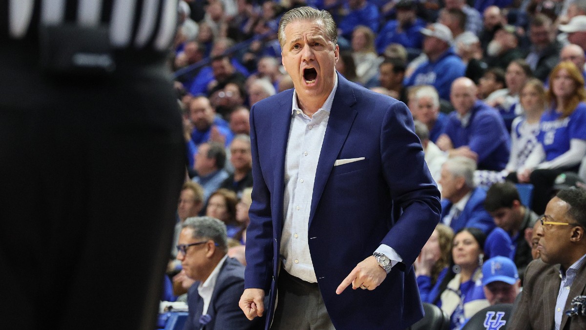 NCAAB Odds, Pick for Tennessee vs Kentucky