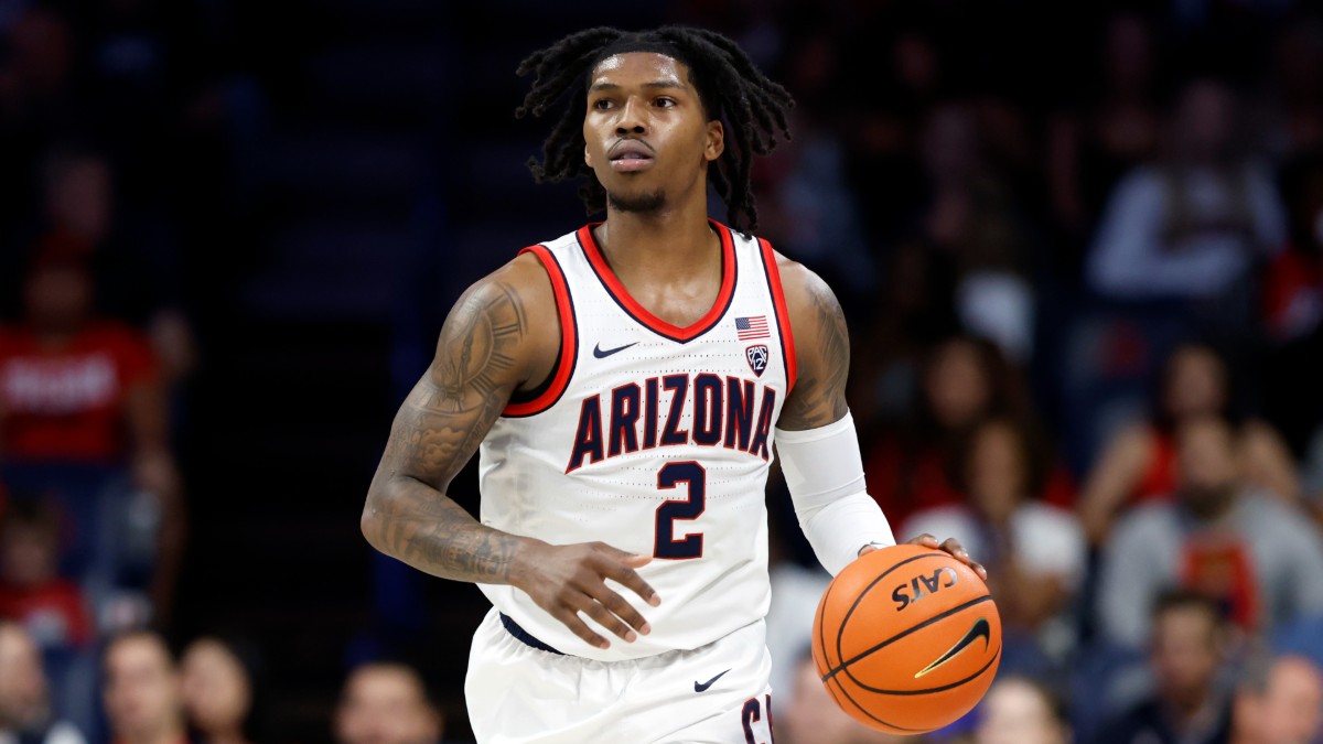 NCAAB Odds, Pick for Stanford vs Arizona article feature image