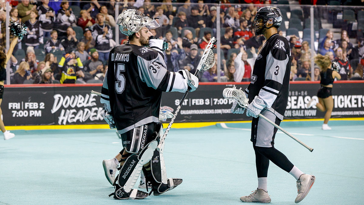 National Lacrosse League Betting Picks: NLL Week 10 Best Bets for Friday article feature image