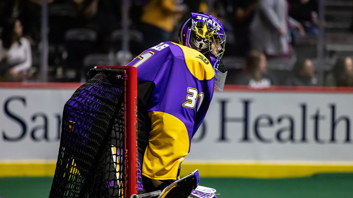 National Lacrosse League Betting Picks: NLL Week 10 Best Bets for Sunday article feature image