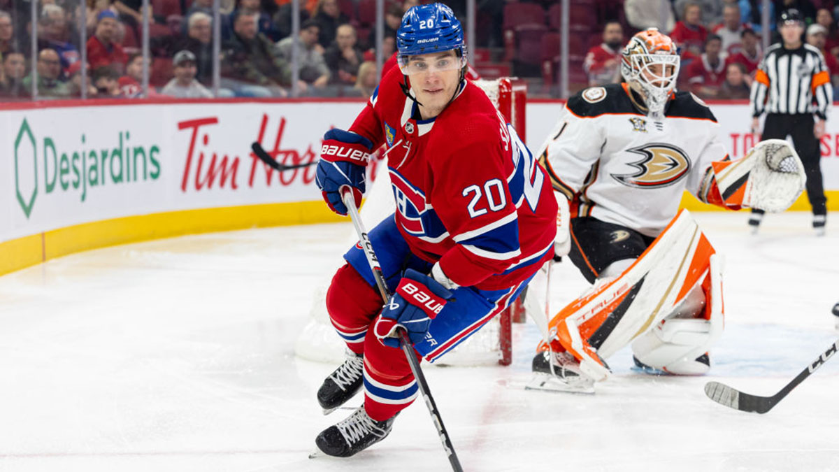 NHL Best Bets Tonight: Nicholas Martin’s Picks for Saturday article feature image