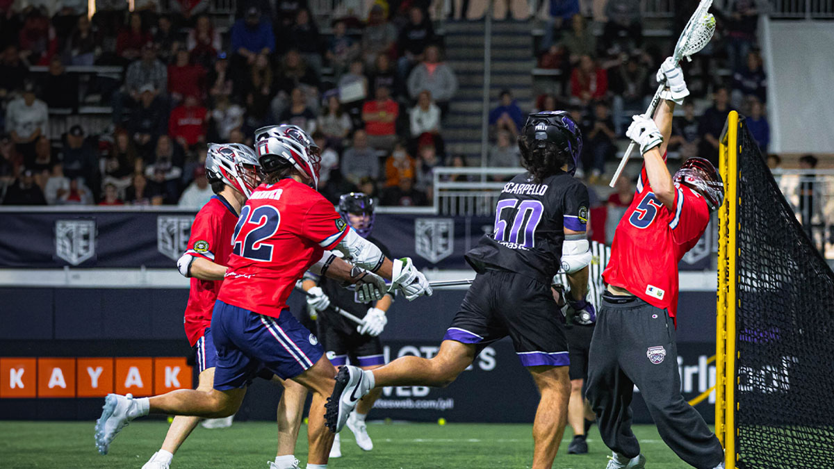 2024 PLL Championship Series Final Pick: Boston Cannons vs Philadelphia Waterdogs Best Bet article feature image