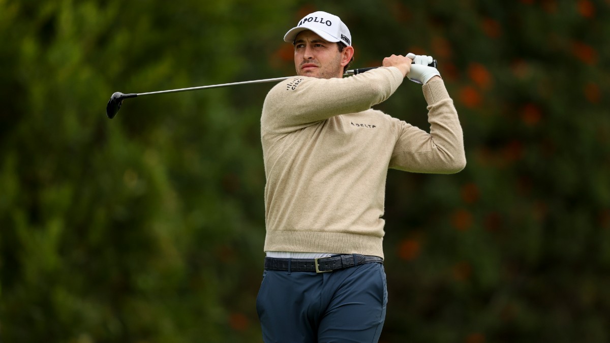 2024 Genesis Invitational Data-Driven Picks: Can Cantlay Hold On? article feature image