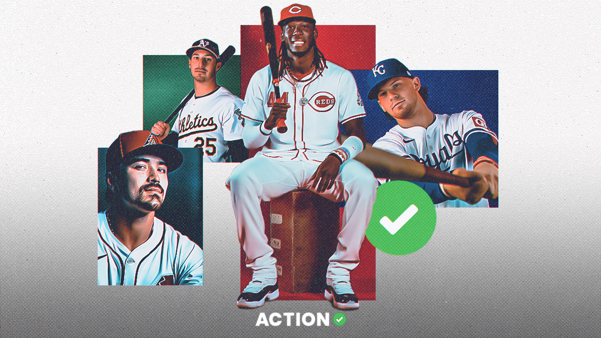 2024 MLB Expert Picks | Best Future Bets, Including Reds, Royals, More article feature image