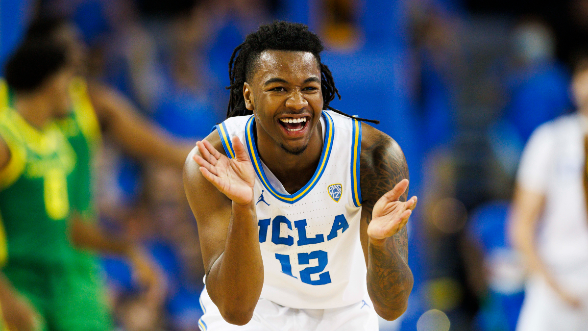 NCAAB Odds, Pick for Colorado vs UCLA article feature image