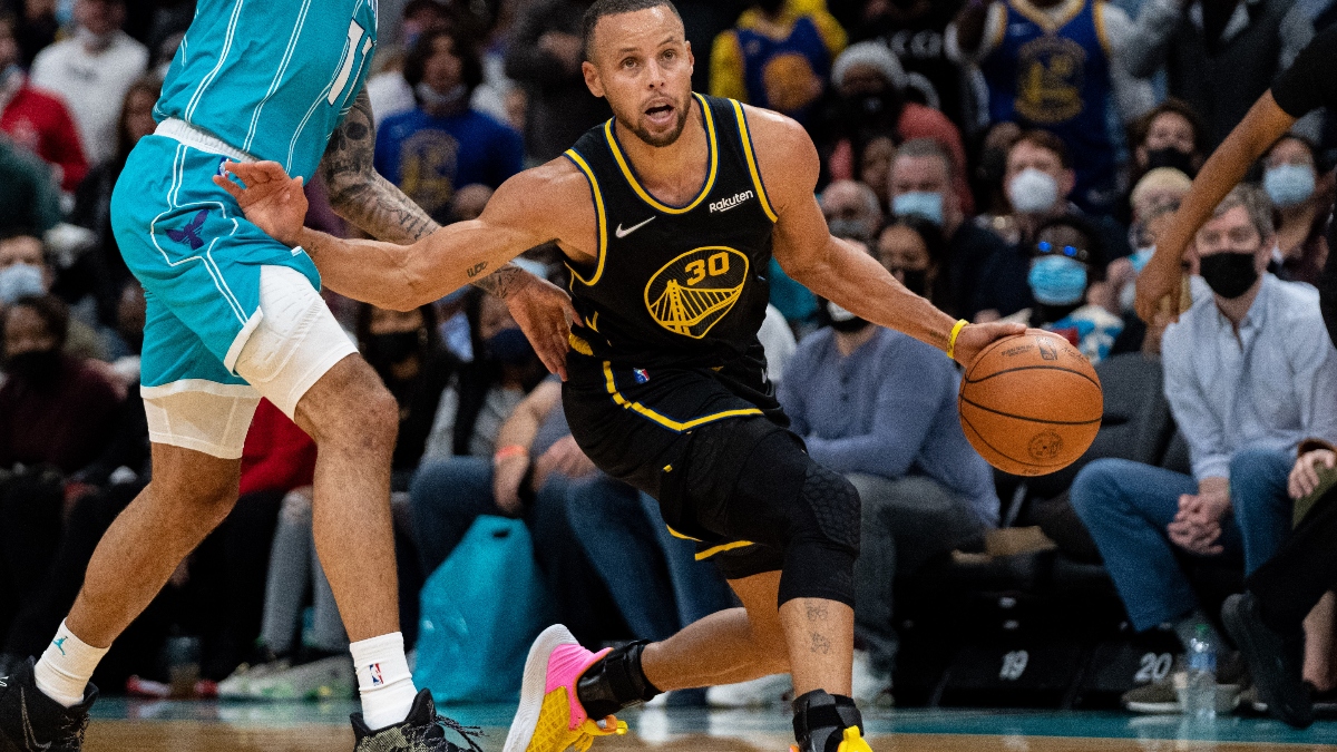 Hornets vs Warriors Prediction, Picks Tonight article feature image