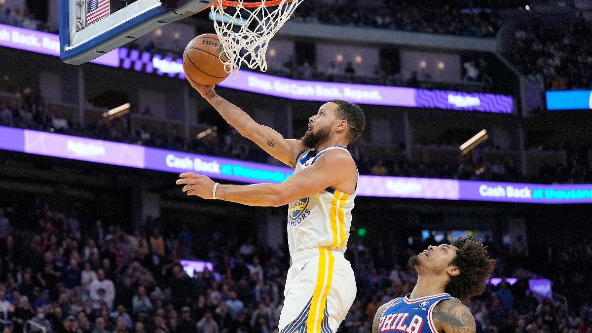 Warriors vs 76ers Prediction, Picks Tonight (Wednesday, Feb. 7) article feature image